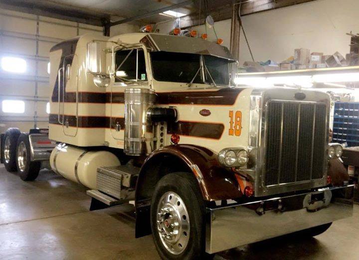 1985 Peterbilt Model 359 for sale 2044226 Hemmings Motor News