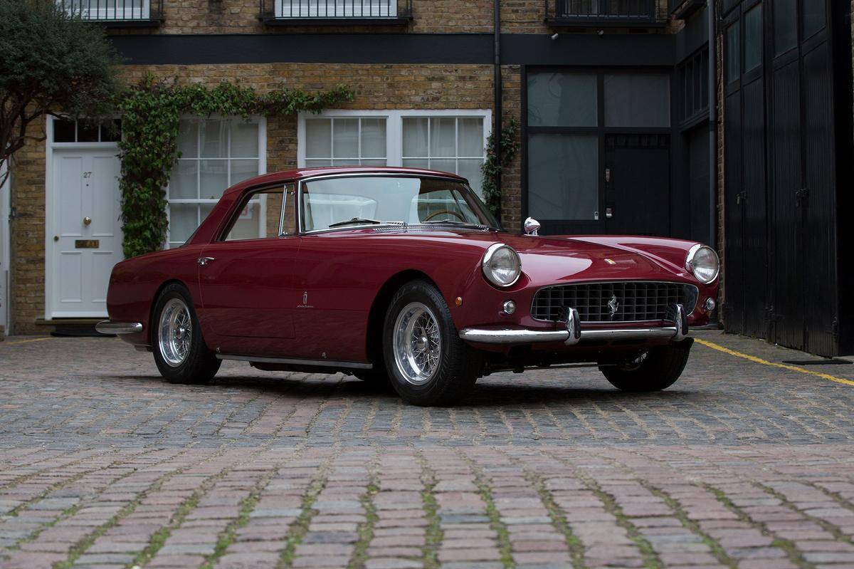1960 Ferrari 250PF for sale 2047724 Hemmings Motor News