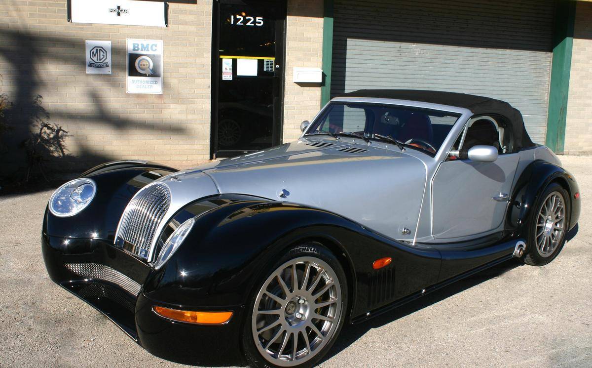2005 Aero 8 for sale 2073615 Hemmings Motor News