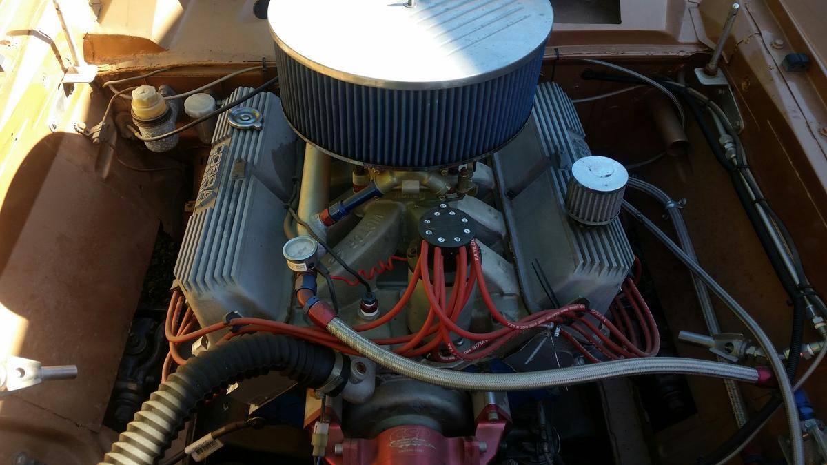 FE 427 Side Oiler, for sale Hemmings Motor News