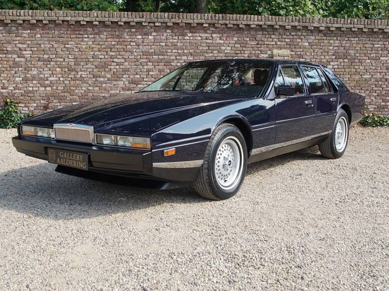 1985 Aston Martin Lagonda for sale 2140041 Hemmings Motor News