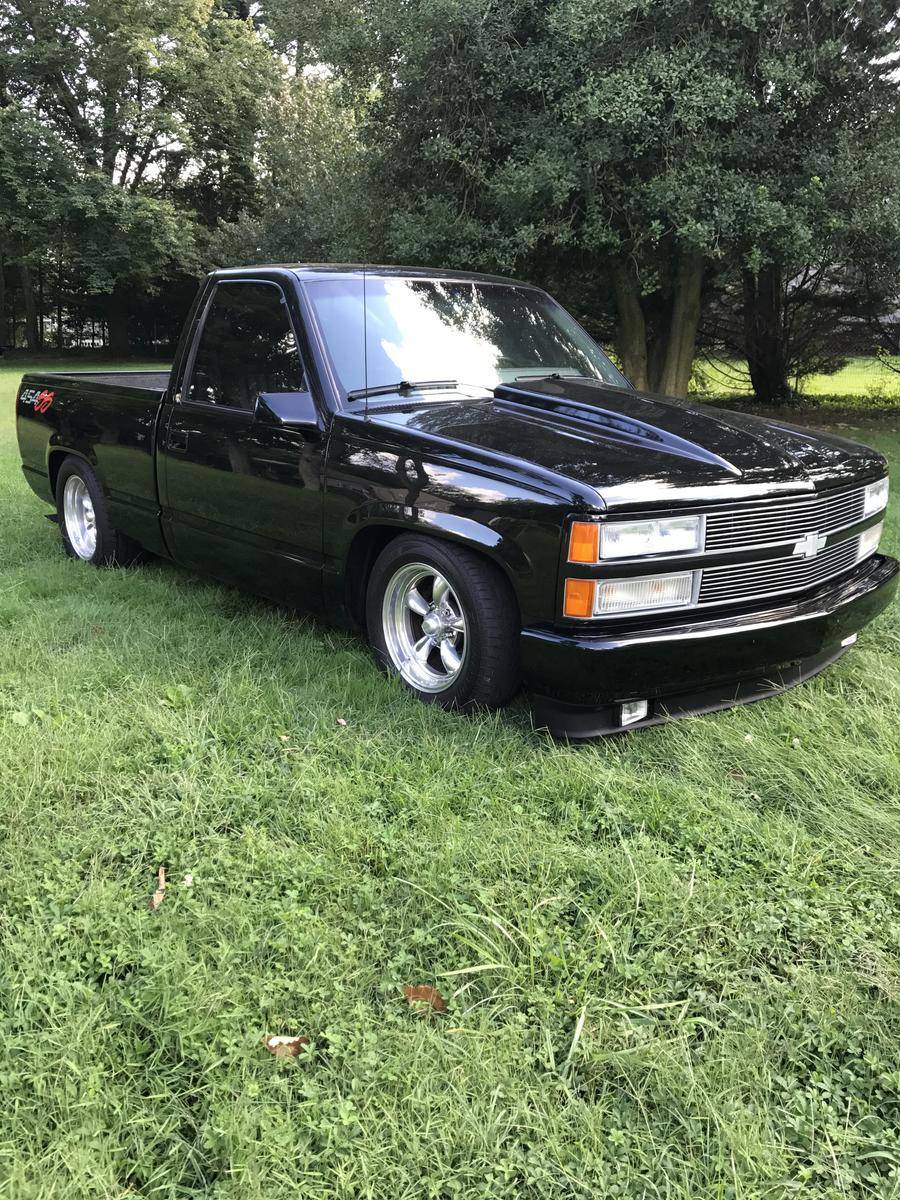 1993 Chevrolet 454 SS for sale 2151294 Hemmings Motor News