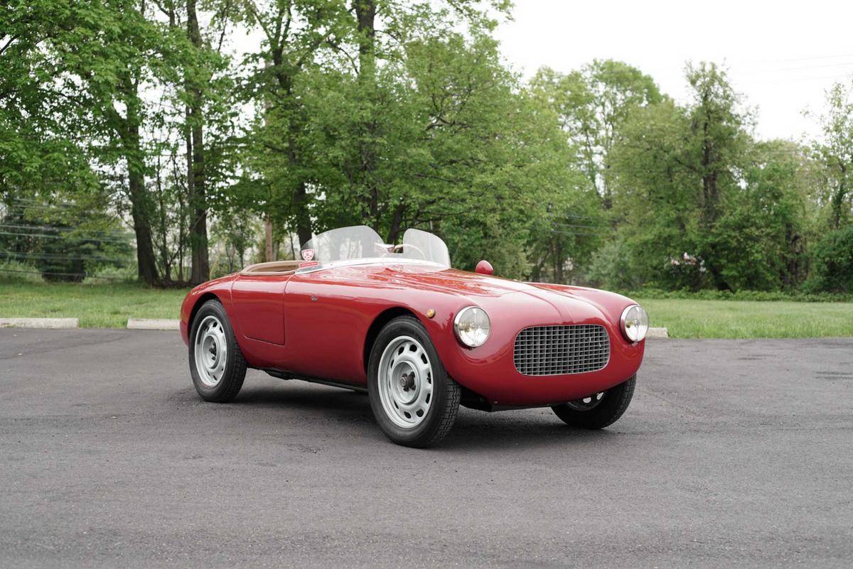 1951 Fiat Barchetta for sale 2034093 Hemmings Motor News