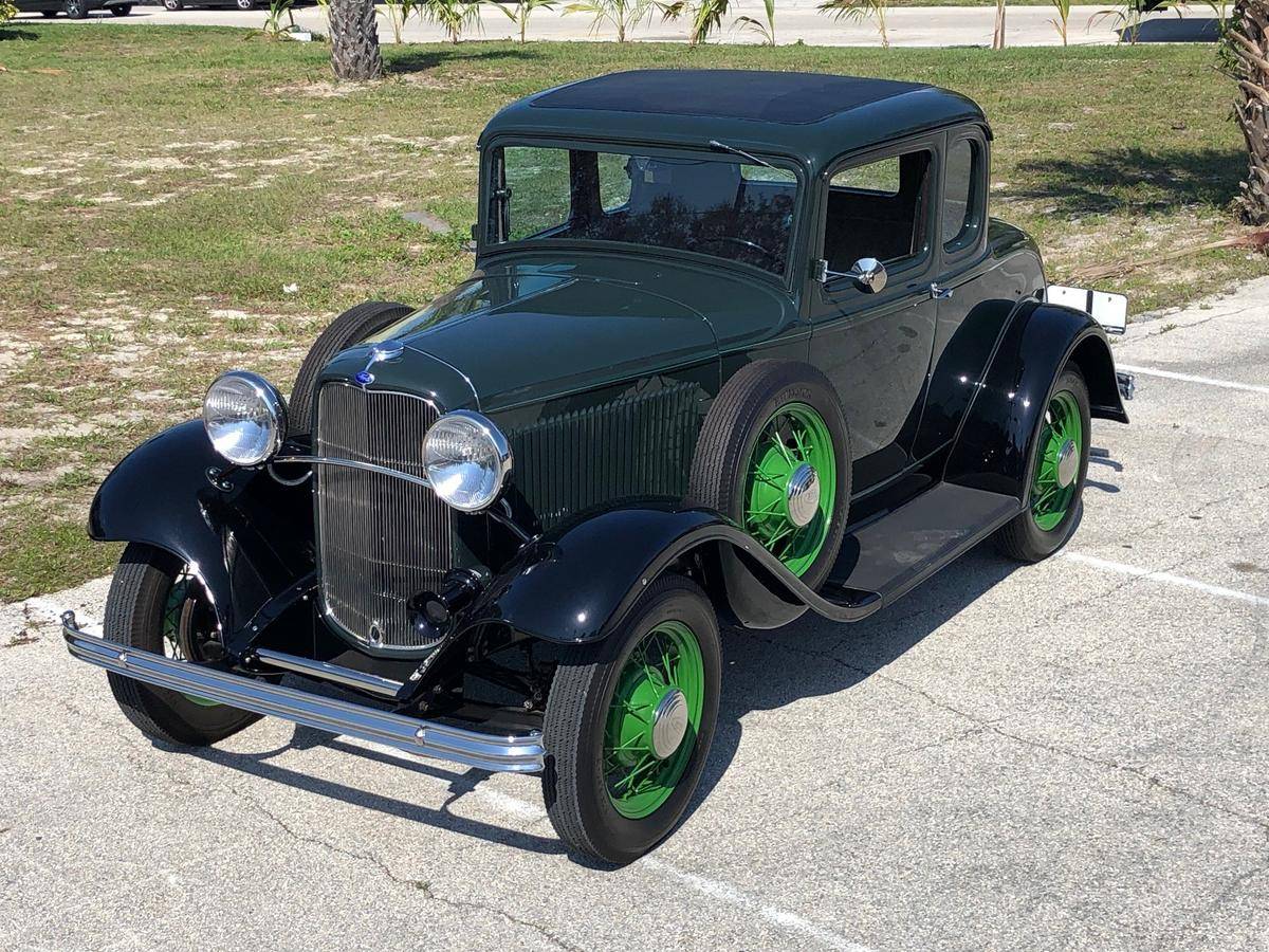 1932 Ford Model B for sale 2233895 Hemmings Motor News