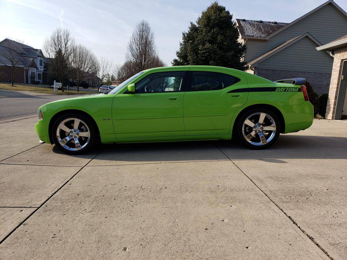 2007 Dodge Charger R/T for sale 2244868 Hemmings Motor News