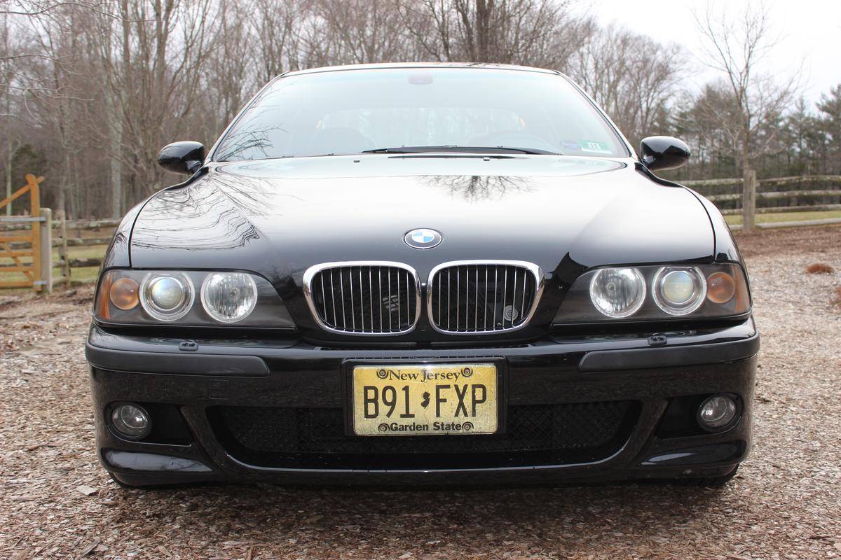 2001 BMW M5 for sale 2258532 Hemmings Motor News