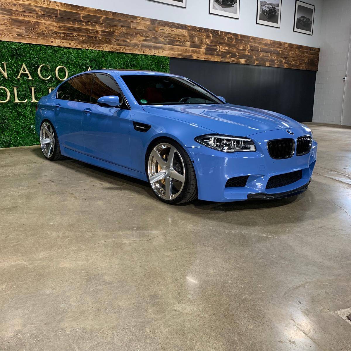 2016 BMW M5 for sale 2262077 Hemmings Motor News
