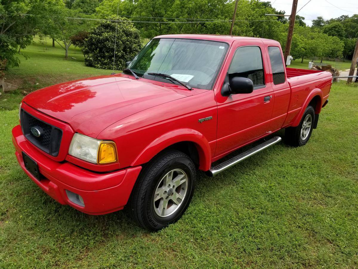 2004 Ford Ranger for sale 2266341 Hemmings Motor News