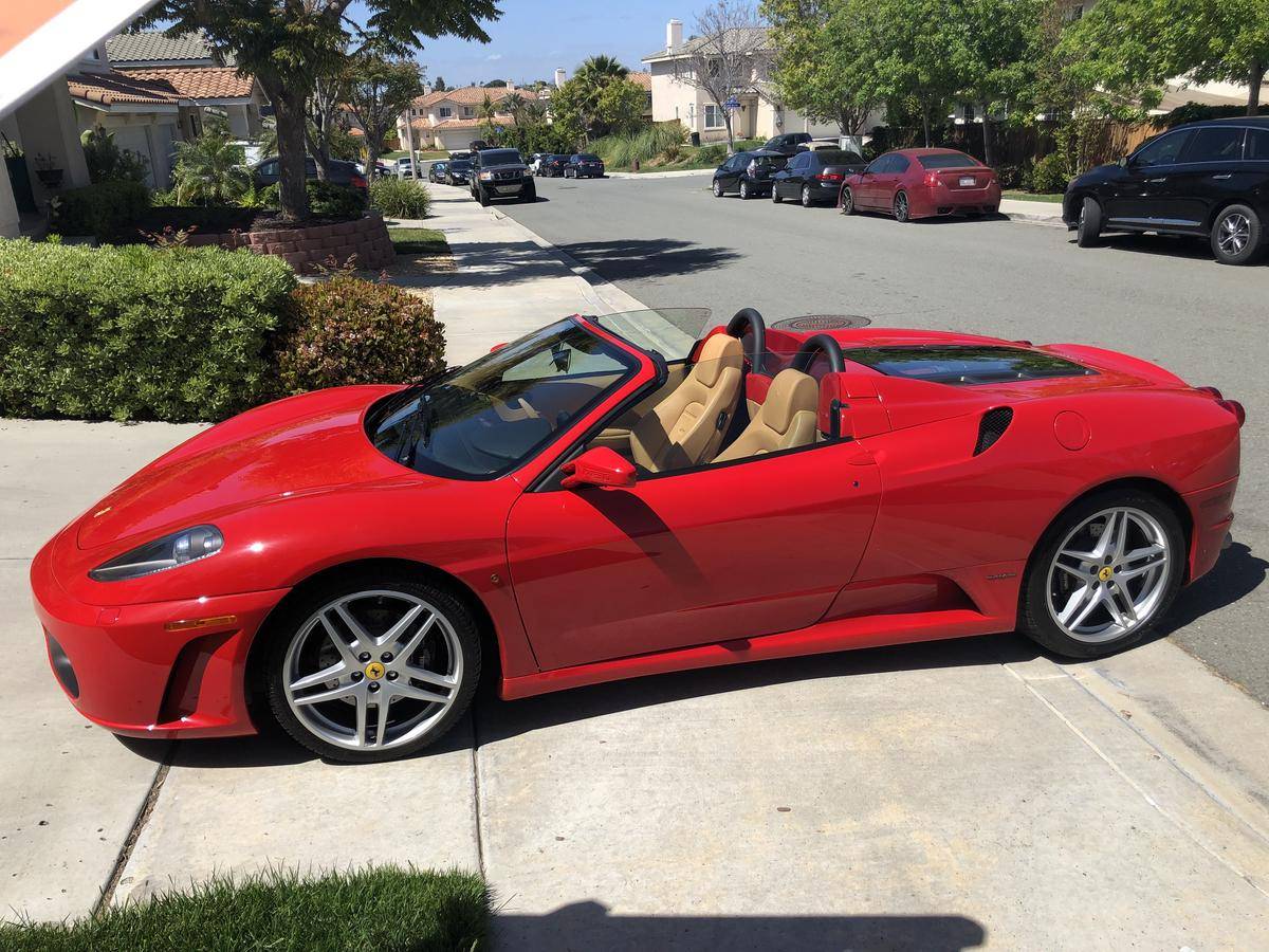 Research, compare, and save listings, or contact sellers directly from 2 2006 f430 models nationwide. 2006 Ferrari F430 for sale #2273501 - Hemmings Motor News