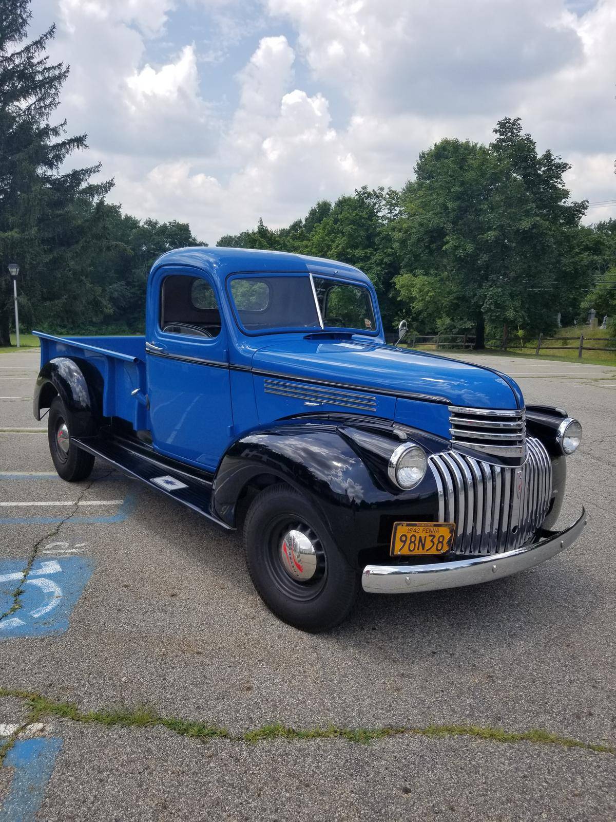 1942 Chevrolet Pickup for sale 2287295 Hemmings Motor News