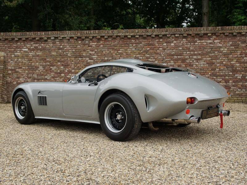 1961 Kellison J5 for sale 2312981 Hemmings Motor News