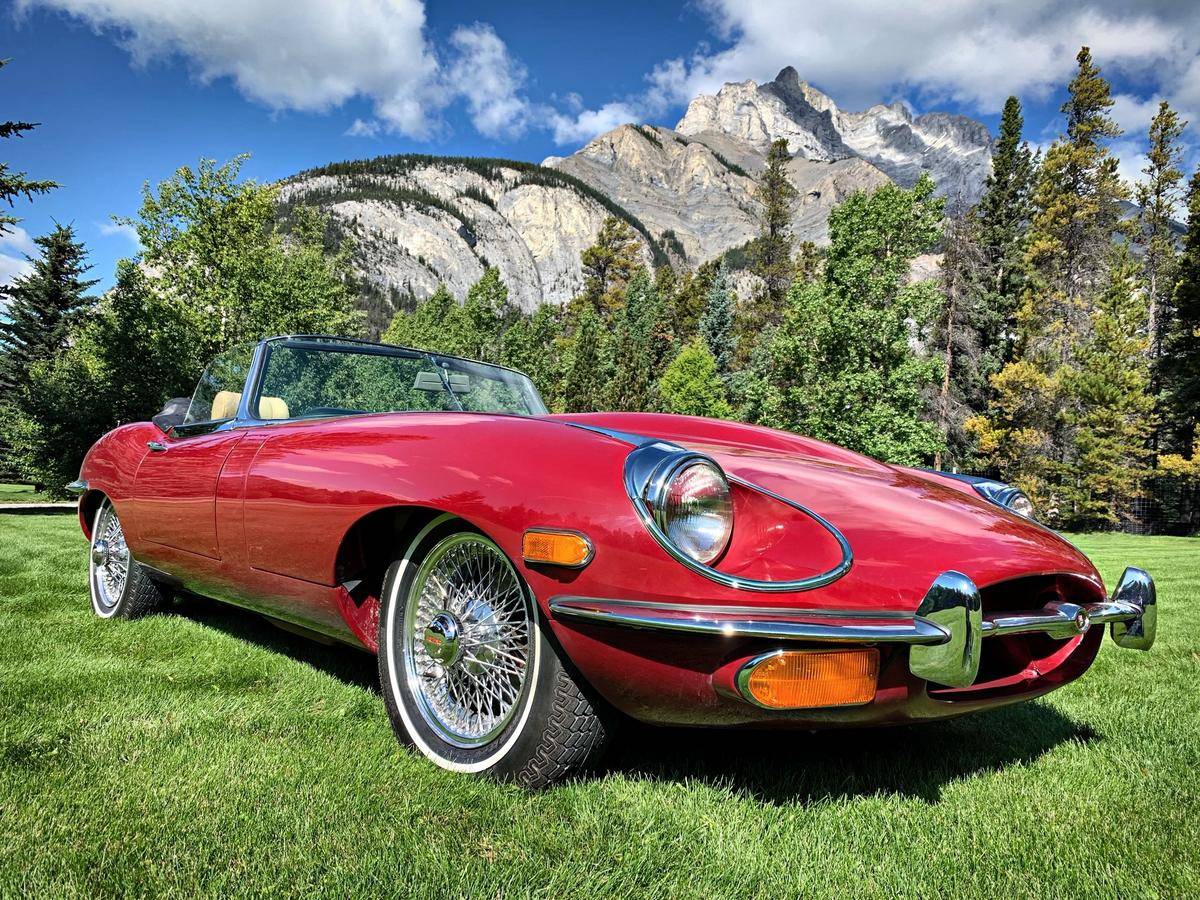 1970 Jaguar EType for sale 2322977 Hemmings Motor News