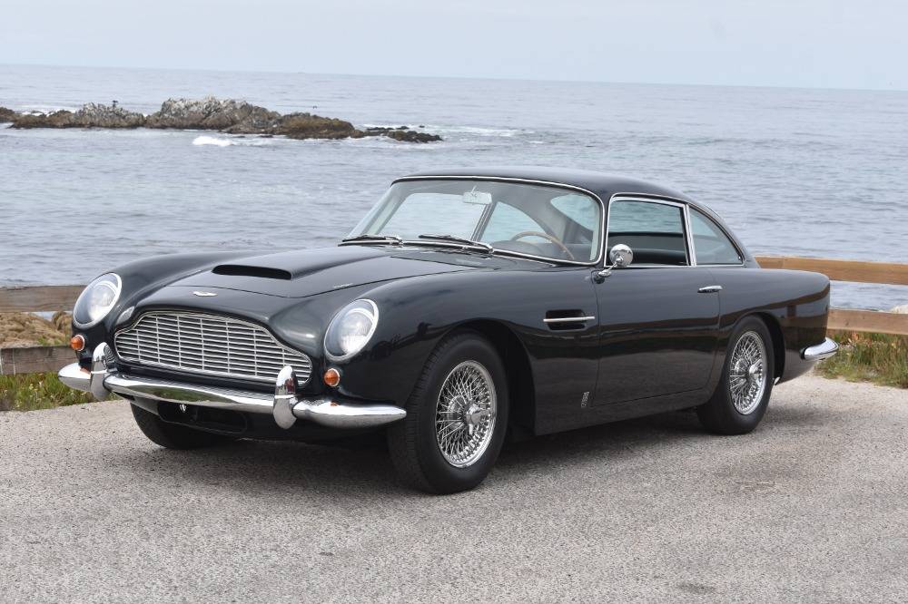 1964 Aston Martin DB5 for sale 2333403 Hemmings Motor News