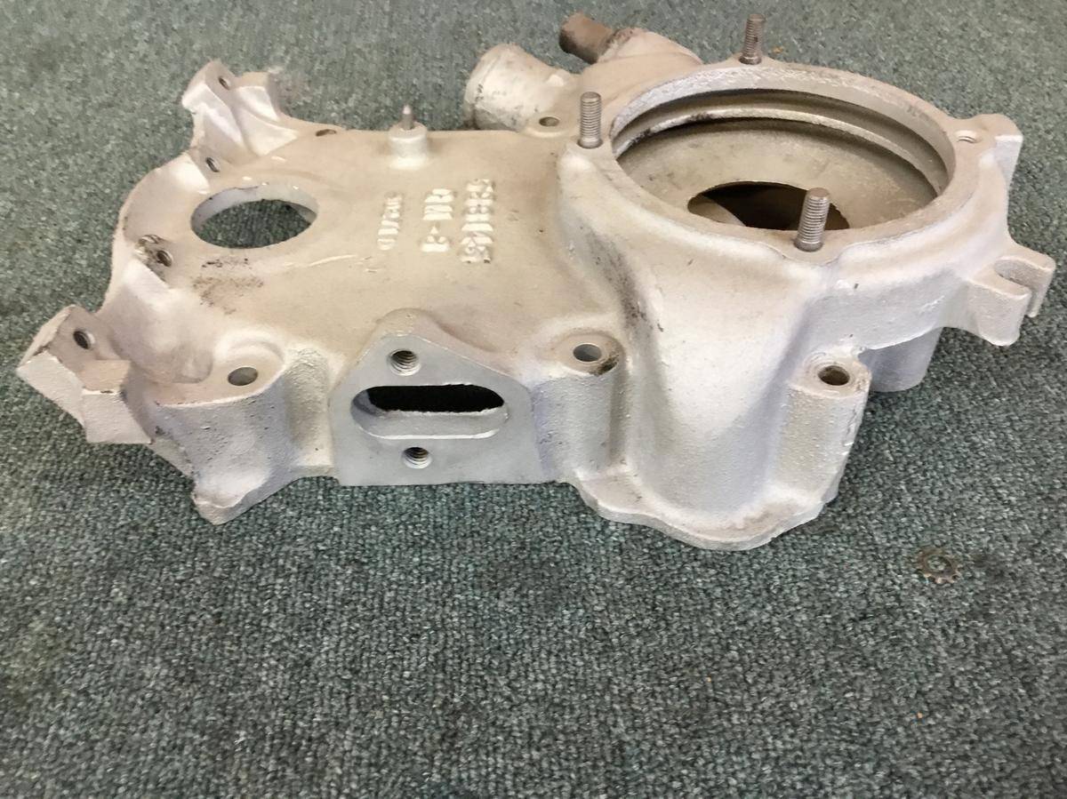 19611962 Pontiac 389421 timing chain cover for sale Hemmings Motor News