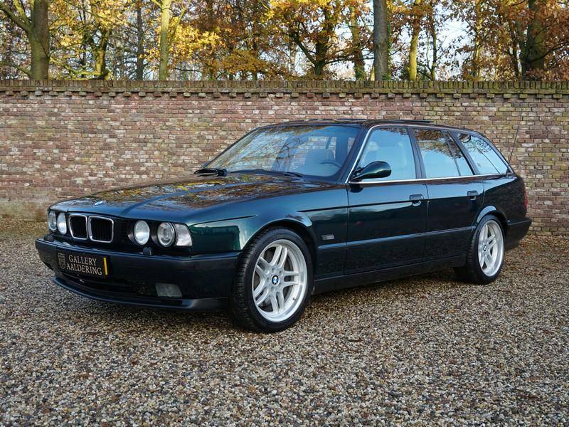 1995 BMW M5 for sale 2351243 Hemmings Motor News
