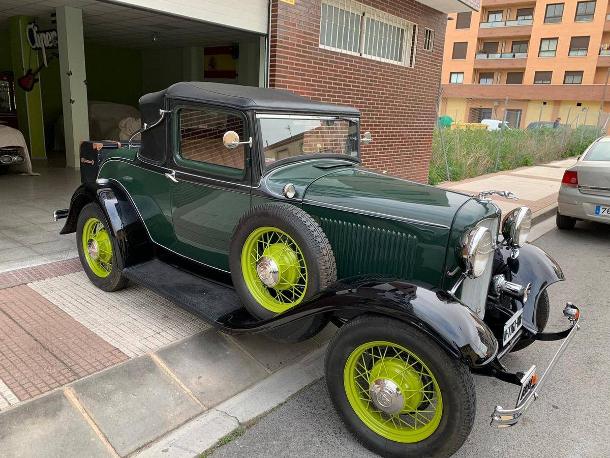 1932 Ford Model B for sale 2382165 Hemmings Motor News