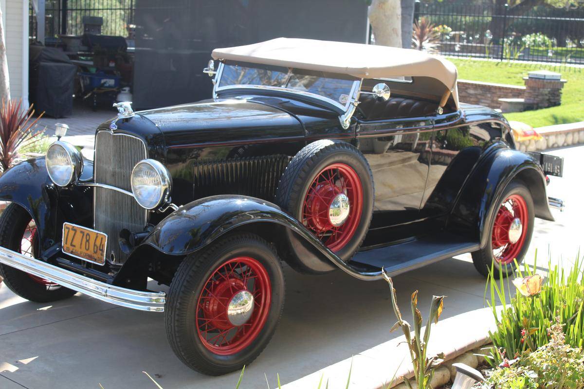 1932 Ford Model B for sale 2398421 Hemmings Motor News