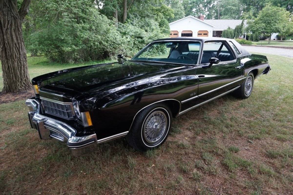 1975 Chevrolet Monte Carlo for sale 2415140 Hemmings Motor News