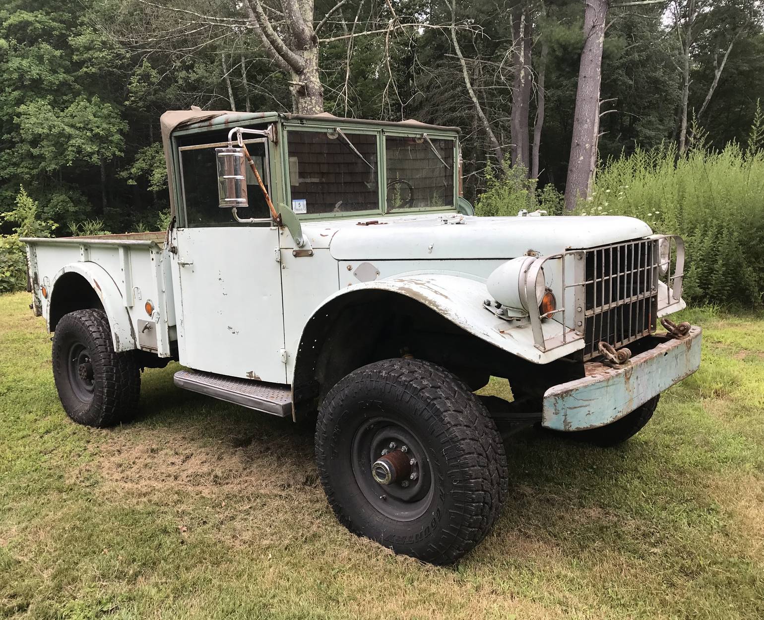1953 Dodge M37 for sale 2427216 Hemmings Motor News