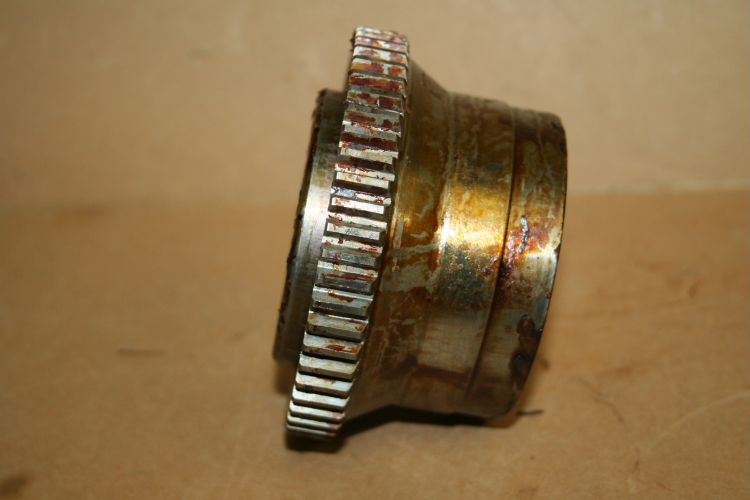 Coupling hub Size 2 Flex Koppers Kop Flex Unused