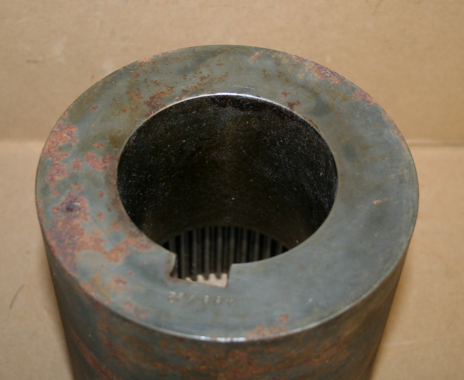 Coupling Shaft gear Sleeve 56 teeth CD 500 Koppers Kop Flex Unused