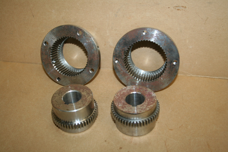 Coupling SB Flex Complete Zurn Series F Size 101.25 Amerigear Unused