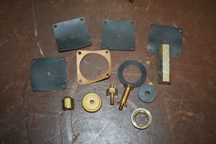 Valve seat repair kit 1/2inch SST15A602R Johnson Controls Unused