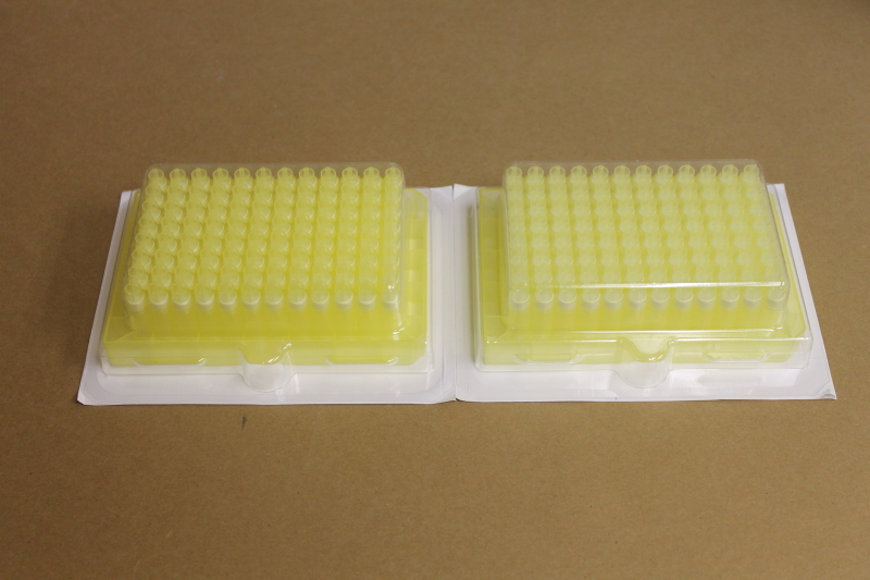 QIAfilter 96 plate, Qiagen Biorobot 8000, Unused, Lot of 2