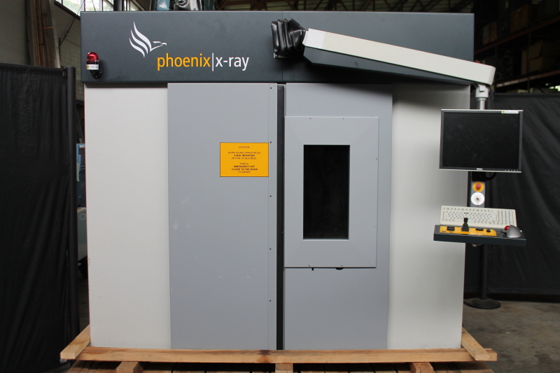 Xray Inspection system X/Argos 160D Phoenix, fluroscopy, NDT