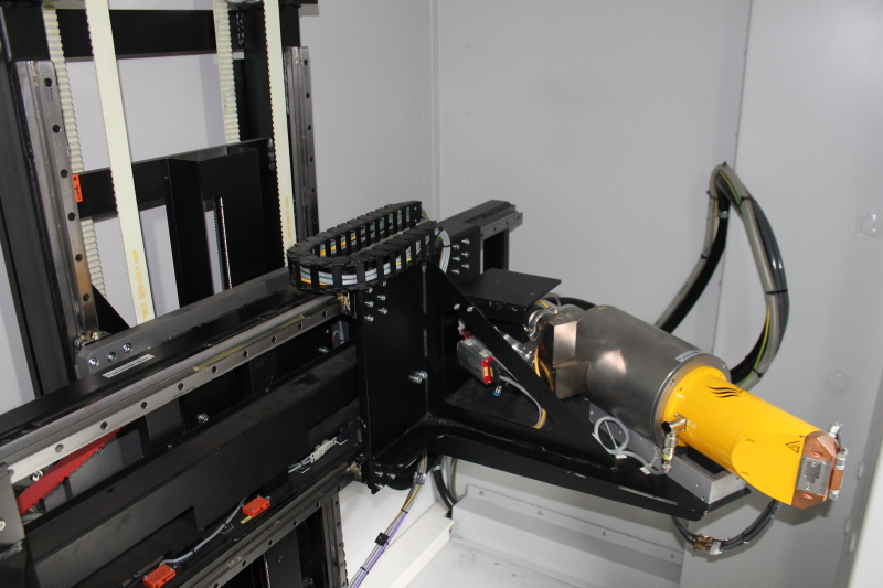 Xray Inspection system X/Argos 160D Phoenix, fluroscopy, NDT