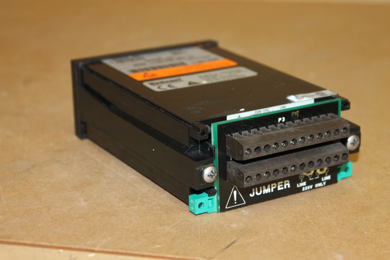 Load source cell readout, Sensor monitor, 4.5 digit panel meter Lbs