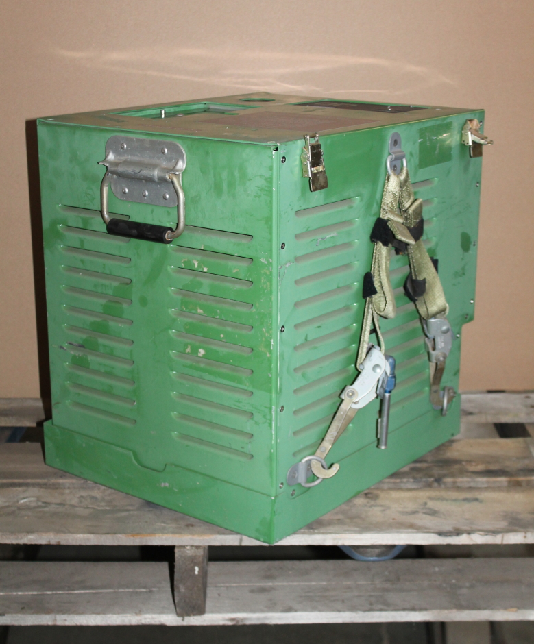 Essex Cryogenics, Liquid oxygen converter, Portable, LOX, CRU87/U