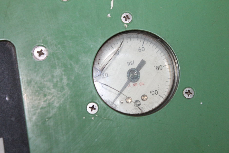 Essex Cryogenics, Liquid oxygen converter, Portable, LOX, CRU87/U