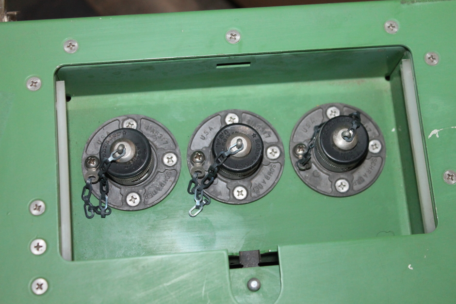 Essex Cryogenics, Liquid oxygen converter, Portable, LOX, CRU87/U