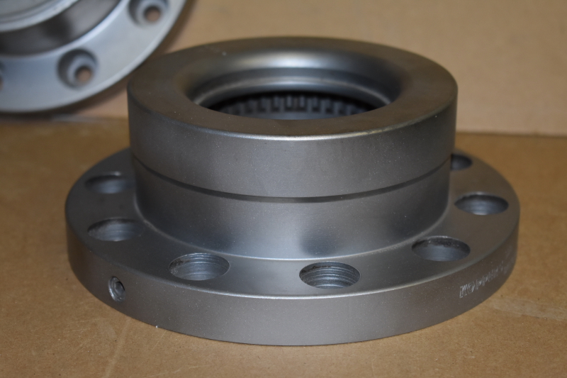 Gear coupling sleeve set, Size 2, SB, Fast's, Koppers, Kop Flex