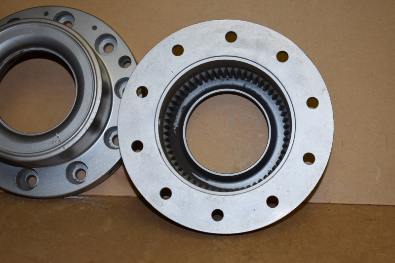 Gear coupling sleeve 10 bolt mounting surface , Size 2, SB, Fast's, Koppers, Kop Flex 795248