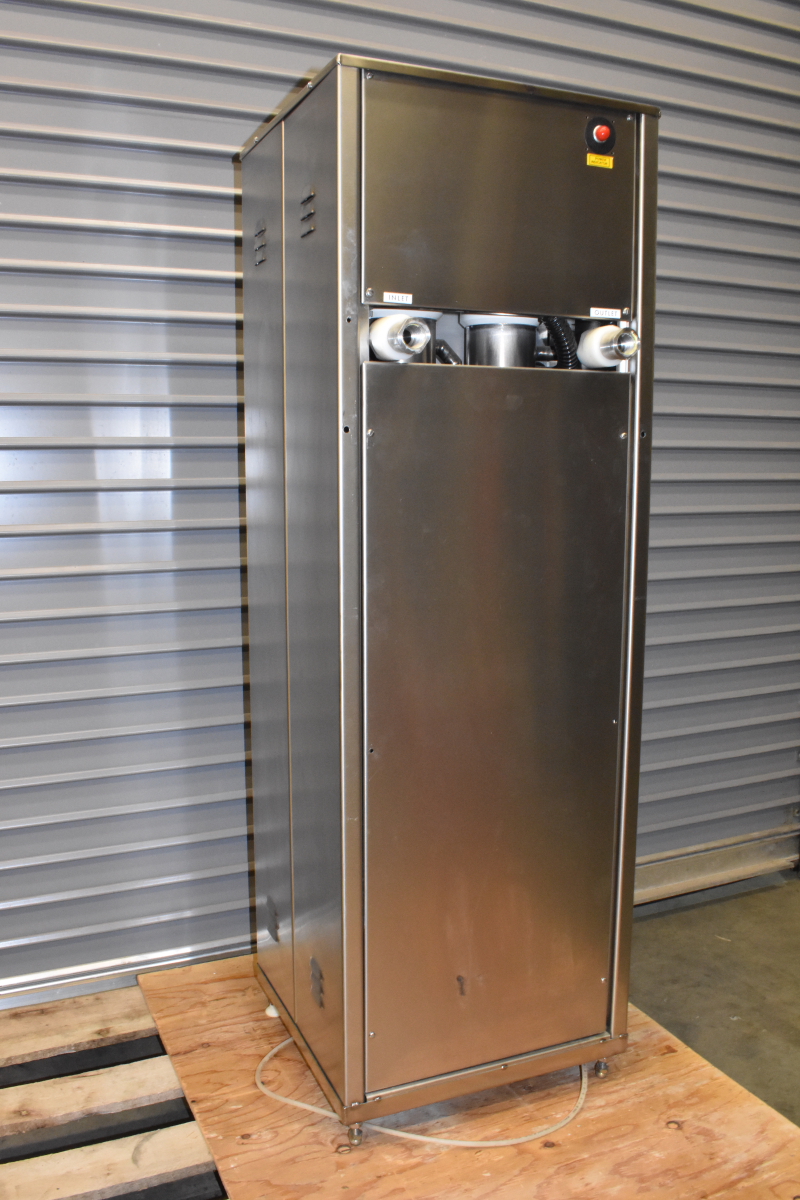 DI Water Heater, Lufran, 48 kW, 048TVO4800014SSL999