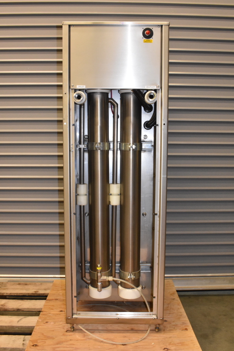 DI Water Heater, Lufran, 48 kW, 048TVO4800014SSL999