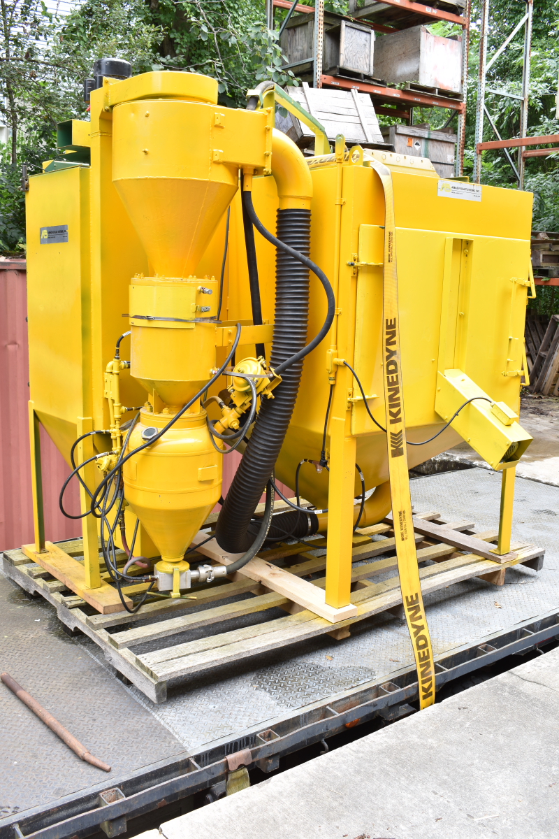 Abrasive Blast systems Sand Blast PRC 6048