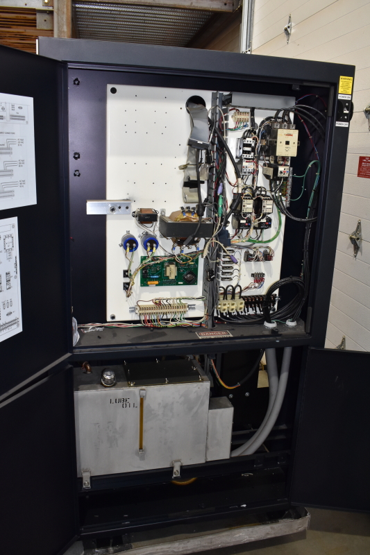 Bacharach A2000 Fuel injection pump test stand MISSING PC