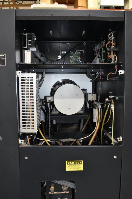 Bacharach A2000 Fuel injection pump test stand MISSING PC