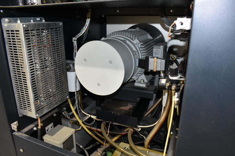 Bacharach A2000 Fuel injection pump test stand MISSING PC