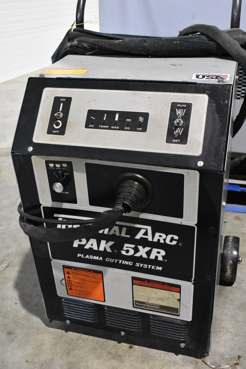 Thermal Dynamics PAK 5XR Plasma Cutting System