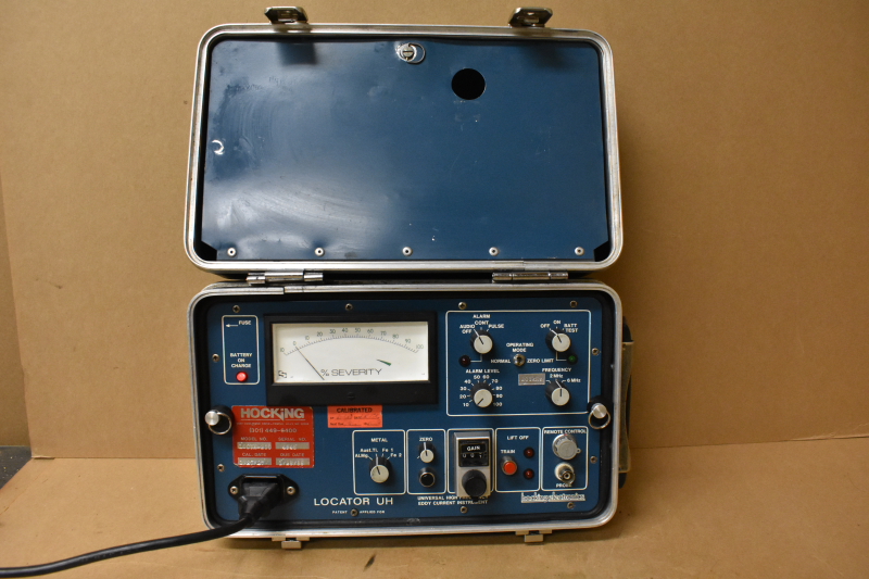 Hocking ,LOCUH200 ,locator, eddy current test set