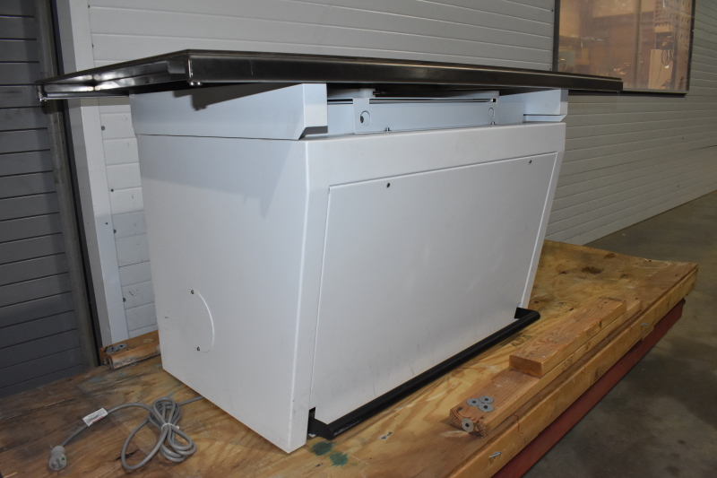 XRay Table ,Sedecal, A650102 ,with floating table top