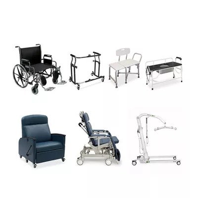 Bariatric Equipment & Accessories Hillrom