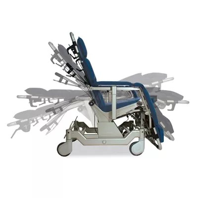 Bariatric Transfer Chair Hillrom