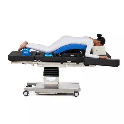 Bow Frame Surgical Spine Positioner Allen Medical Hillrom