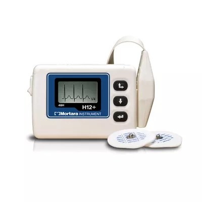 H12+™ Digital Holter Recorder Hillrom