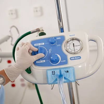 MetaNeb System | Hillrom